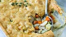 Paleo Chicken Pot Pie