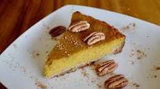 Paleo Kabocha Pie: How to Make a Healthier Pie