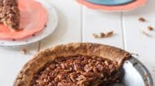 Paleo Pecan Pie