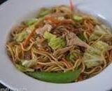 Pancit Canton Recipe