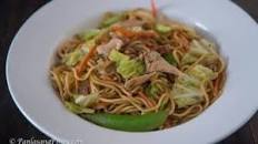 Pancit Canton Recipe
