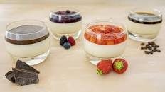 Panna cotta