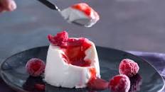 Panna cotta