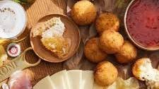 Parmesan Arancini