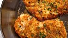 Parmesan Crusted Chicken