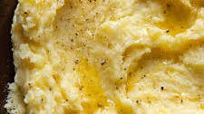 Parmesan Mashed Potatoes