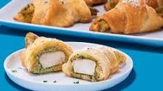 Parmesan Pesto Chicken Roll Ups