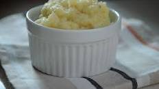 Parsnip and Potato Mash