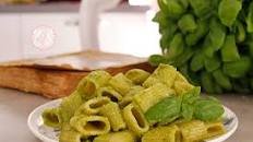 PASTA AL PESTO