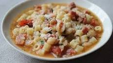 Pasta e Fagioli