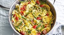 Pasta Primavera With Gremolata