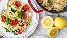 Pasta Recipes: Linguine with Lemon