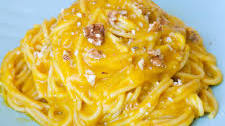 Pasta with Pumpkin