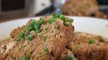 Paul Prudhomme's Cajun Meat Loaf Recipe