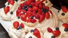 Pavlova, la ricetta originale australiana