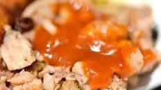 Peach-Bourbon Barbecue Sauce