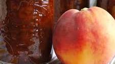 Peach Chutney