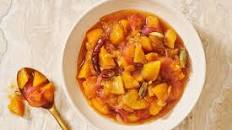 Peach Chutney