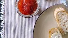 Peach jam