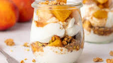 Peach Parfaits