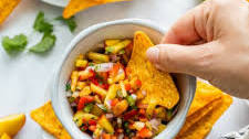 Peach Salsa Recipe