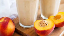 Peach Smoothie