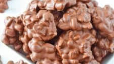 Peanut Clusters Recipe