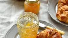 Pear And Ginger Jam