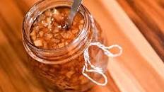 Pear and Ginger Preserves Recipe
