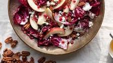 Pear and Radicchio Salad