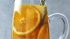 Pear And Rosemary Sangria Recipe