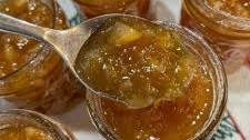 Pear Apple Preserves