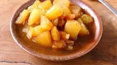 Pear Chutney
