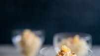 Pear Compote with Vanilla & Cardamon