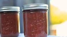 Pear Cranberry Compote