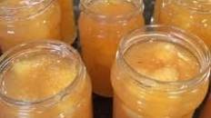 Pear & Ginger jam