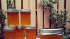 Pear Honey