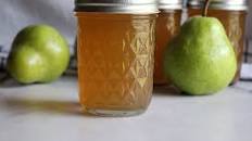 Pear Jelly