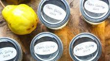 Pear Jelly Recipe