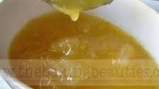 Pear Marmalade