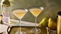 Pear Martini