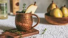 Pear Moscow Mule Recipe
