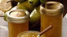 Pear Orange Marmalade
