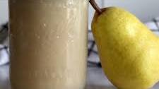 Pear Sauce