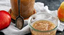 Pear Sauce Recipe