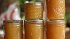 Pear Vanilla Caramel Sauce