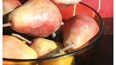 Pear, Vanilla & Ginger Jam