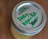 17+ Easy Recipes for Preserving Pears Pear Vanilla Jam
