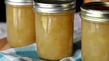 Pear Vanilla Jam