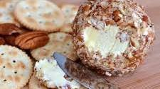 Pecan Cheese Balls